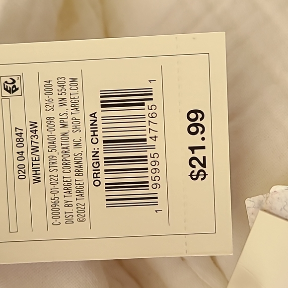 07 Women's 100% Cotton Sleep Dress - Stars Above - Picture 5 of 6